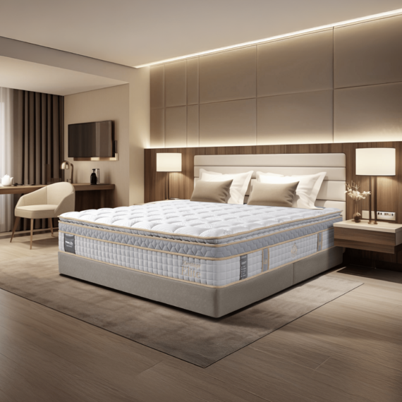 CoolSilk Legacy - Heritage Elite Mattress